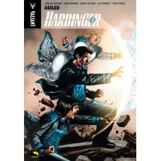 harbinger #2